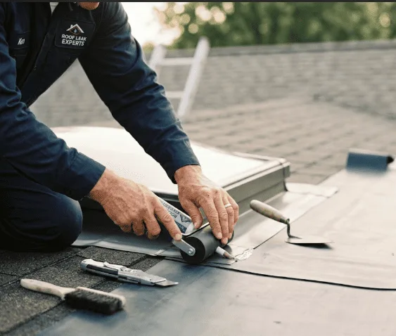 Why choose Roof Leak Repair in Wilsey, KS